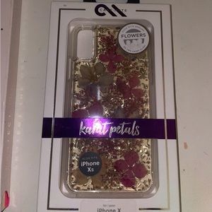 Case mate iPhone X case